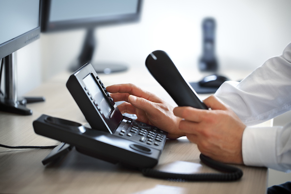 VoIP for SMBs & Enterprises